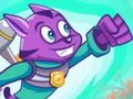 Spel Dumkot Raketavontuur  online