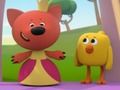 Spel Mimi Mishki: Chanterelle Princess online