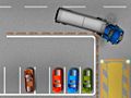 Spel Uw grote truckparking  online