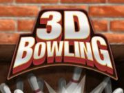 Spel 3D -bowlen online