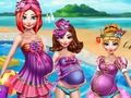 Spel Moeders zomervakantie  online