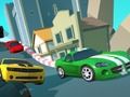 Spel Cartoon Mini Racing online