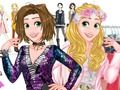 Spel Moderne prinsesgarderobe online