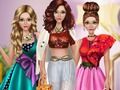 Spel Sally Internet Fashion Star online