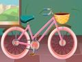 Spel Rapunzel reparatiefiets  online