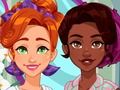 Spel Jesse & Noelle #BFF Real Makeover online