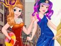 Spel Prinses Mermaid Parade online