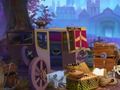 Spel Middeleeuwse kasteel verborgen nummers  online