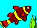 Spel Kleuren onderwaterwereld 5  online
