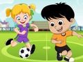 Spel Wereldbeker 2018 Zoek het verschil  online