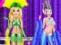 Spel Prinses als Los Vegas Showgirls online