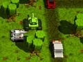 Spel Voxel -tanks 3D online