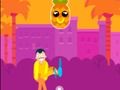 Spel Ananas penmeester online
