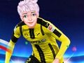 Spel Frozen Soccer World Cup 2018 online