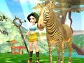Spel 3D anime -fantasie online