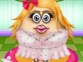 Spel Pou-meisje: nieuwe look online Spel Pou-meisje: nieuwe look online