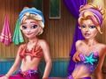 Spel Zeemeerminnen Sauna Realife  online