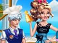 Spel Jongens koken uitdaging  online