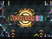 Spel Neon Jong 3D  online