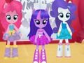 Spel Twilight Sparkle: onverwachte dansen  online