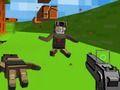 Spel Battle Strike Pixel Arena 3D  online
