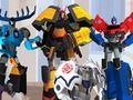 Spel Transformatoren. Robots in vermomming: Factie staat tegenover elkaar online Spel Transformatoren. Robots in vermomming: Factie staat tegenover elkaar online