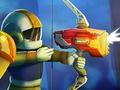 Spel Nerf: Big Blasters - Wild Run  online