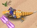 Spel Transformers: Dinobotjager  online