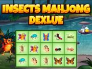 Spel Insecten Mahjong Deluxe  online