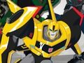 Spel Transformatoren. Vermomde robots: Comic Creator  online