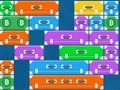 Spel Bus met koffers  online