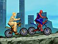 Spel Spidey vs Sandman  online