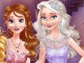 Spel Koningin van glitter bal online Spel Koningin van glitter bal online