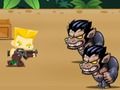 Spel Captain War Zombie Monsters online