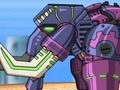 Spel Transformeren! Dino Robot 18 Mammoet  online