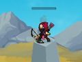 Spel De boogschutters  online