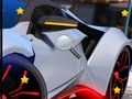 Spel Ongebruikelijke auto's: verborgen sterren  online