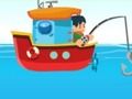 Spel Visreis online Spel Visreis online