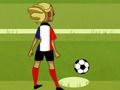 Spel Damesvoetbal: Wereldbeker over strafschoppen  online