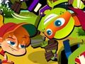 Spel Nickelodeon zomersportsterren online Spel Nickelodeon zomersportsterren online