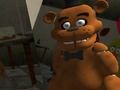 Spel Slenderman versus Freddy Fazbear  online