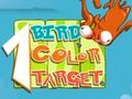 Spel Eén vogel Eén kleur Eén doelwit  online