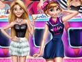 Spel Prinsessenmodewedstrijd  online