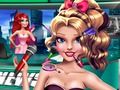 Spel Brekend nieuws met Blondie  online