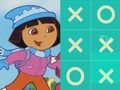 Spel Dora tic tac teen online