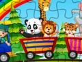 Spel Dieren trainen  online
