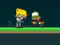 Spel Zombie-springen  online