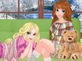 Spel Princess Lifestyle: comfortabel en actief  online
