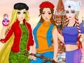 Spel Prinsessen: Russische hooligans  online