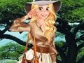 Spel Prinsessen: Safari-stijl  online